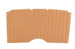 Rear Cockpit Trim Panel - Smooth Stag Grain - Light Tan - RL1560TANLIGHT